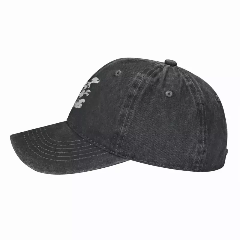Gear Second Cowboy Hat para homens e mulheres, chapéu de montanhismo, designer, tamanho grande