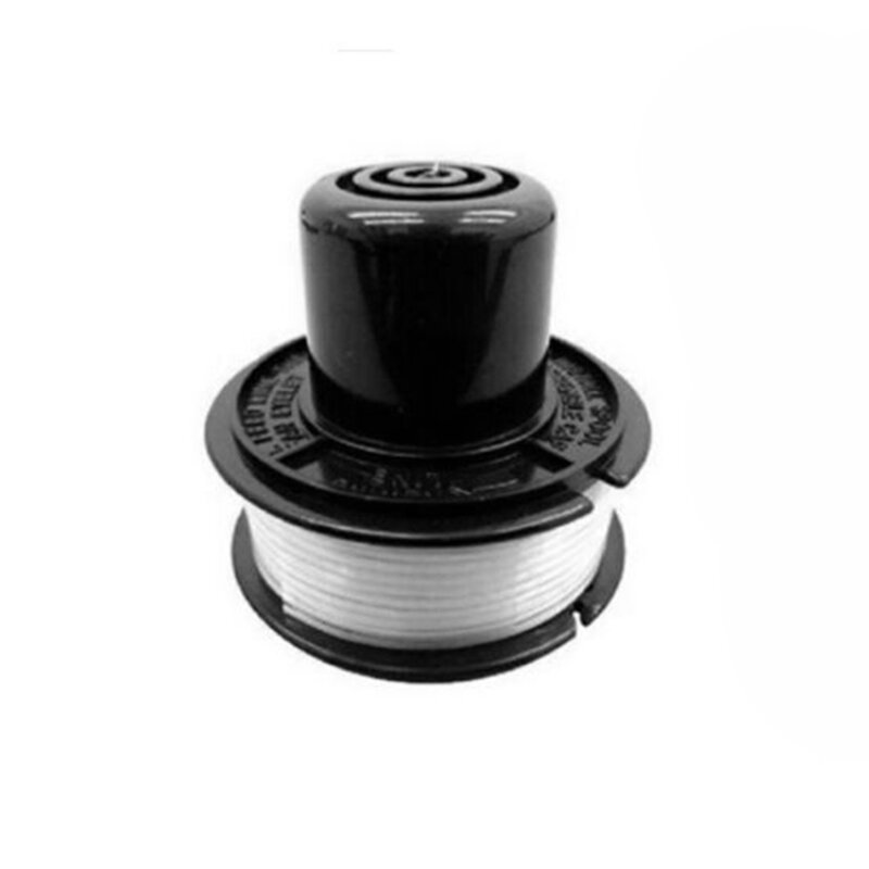 Bump Cap +Spool For Black&Decker ST4000 ST4050 ST4500 Replace 682378-02, 68237-02, 6823378-022-5/8 String Trimmer