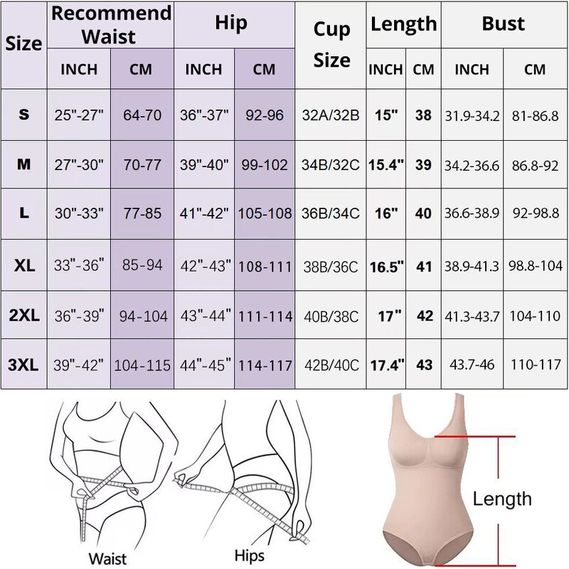 V-Hals Spaghettibandjes Bodysuits Compressie Body Past Bij Open Crotch Shapewear Afslankende Body Shaper Gladde Bodysuit