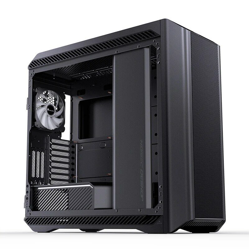DIY computer case D500 high tower case supports ATX aluminum frame multi-hard drive expansion  ITX/M-ATX/ATX/EATX