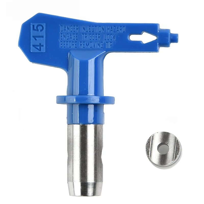 Nozzle Spray Tip 1PCS Paint Sprayer Nozzle Tungsten Steel Material Practical To Use Durable To Use Easy To Install