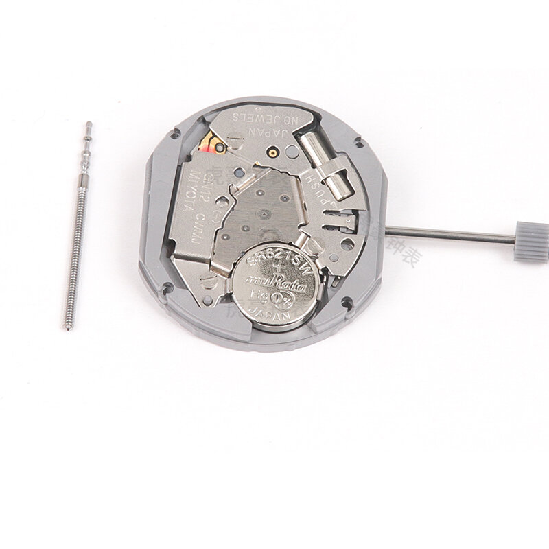 New Original MIYOTA Quartz Movement GN10 Watch and Clock GN12 Imported From Japan Date At 3:00