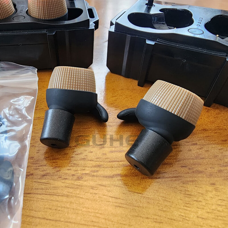 M20 Mod3 Quân Sự Chiến Thuật Tai Nghe Chụp Giảm Tiếng Ồn Tai Nghe Nhét Tai Airsoft Chụp Hình Điện Tử Nghe Bảo Vệ Tai Nghe