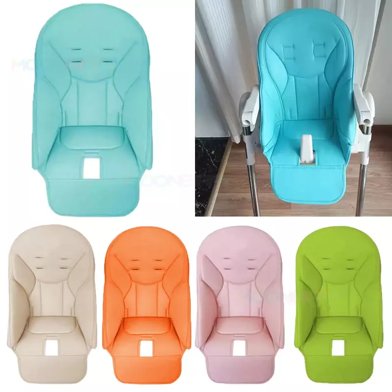 Juste en cuir PU pour coussin de chaise de bébé, compatible avec Prima, étui pour siège queChair, Si.C., ontari3, Aag Baoneo, accessoires pour bébé