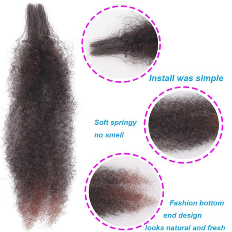 ファロマーリー-人工毛エクステンション,12インチ,事前に伸ばされたツイストヘアスタイル,合成かぎ針編みの編組