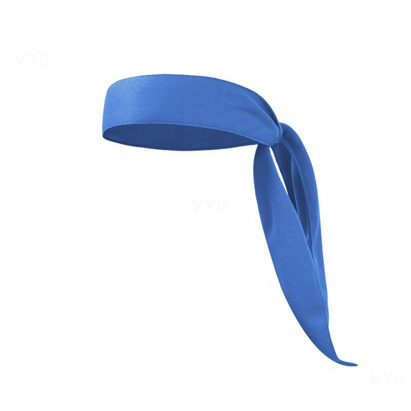 1/2/3 buah Sweatband serbaguna trendi Yoga Sweatband untuk pria Unisex latihan penjualan terbaik Headband tahan lama Breathable Yoga
