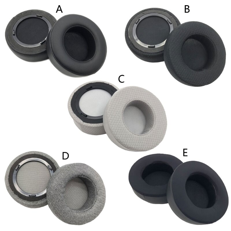 Oorkussens Kussenhoes Oorbeschermers voor RGB-hoofdtelefoon (1 paar)