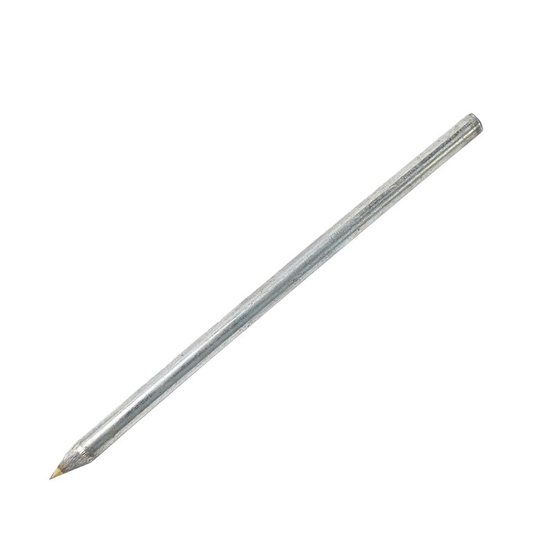 Pensil penanda penghisap ubin kaca kayu logam pena penghisap karbida pena tulisan Aloi baja tahan karat plastik sudip logam