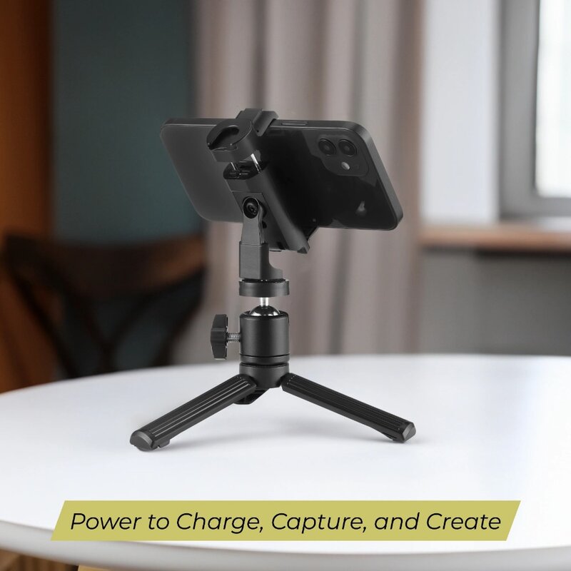 Multi-poder Camera Battery Grip Carregador, Preto