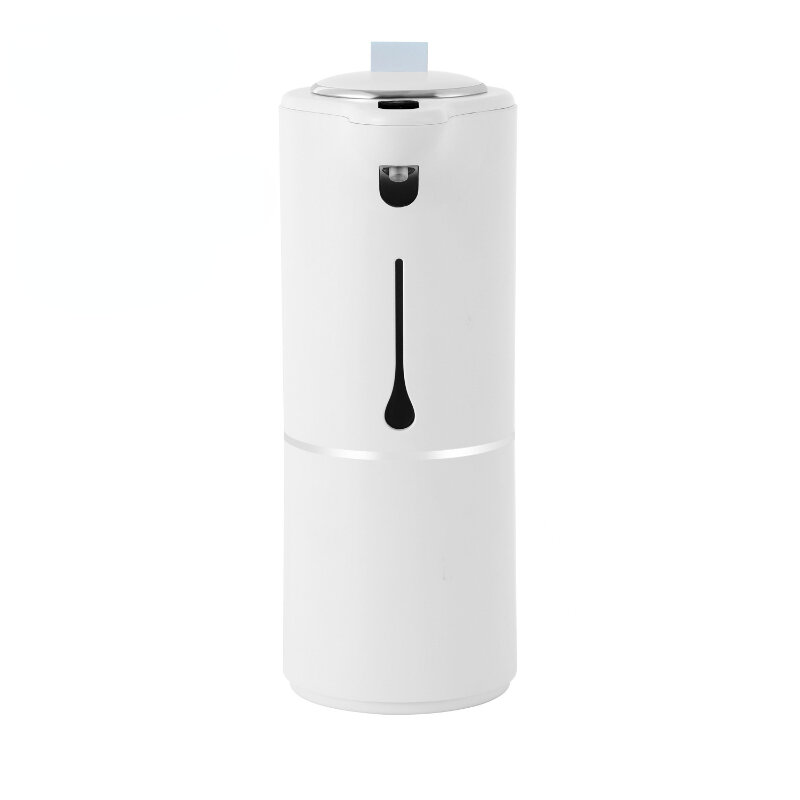 スマート誘導フォーム洗浄電話USB充電式キッチンとトイレデスクトップ赤外線自動石鹸ディスペンサーハンドクリーナー