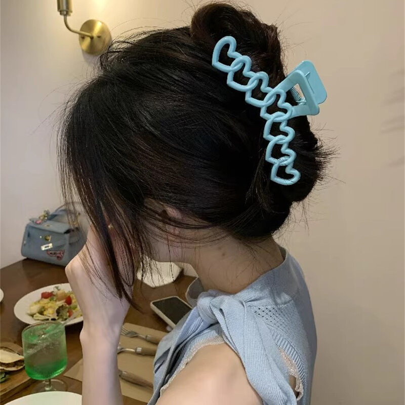 1~10PCS Unique Hair Accessories Color Diversity 15g Fashion Hairstyle Grip Easy To Carry Fashion Accessories Long Hair Clip