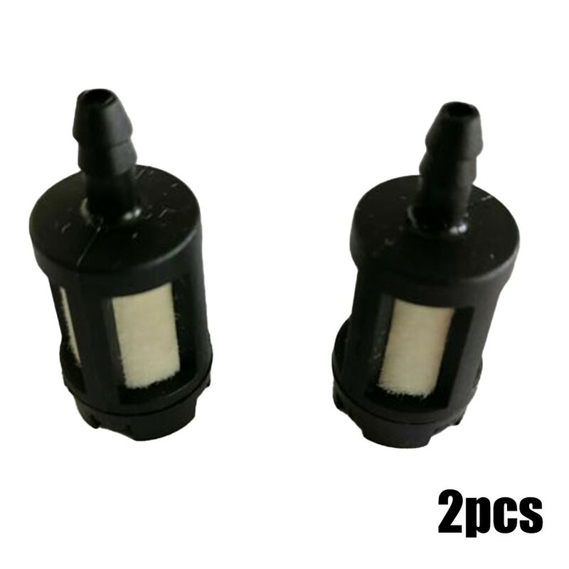 2x Fuel Filters For Petrol Chainsaw Fuel Filter Leaf Blower Strimmer Hedge Trimmer Small Engine Fuel Filters For Stihl Zf-1 Zf1