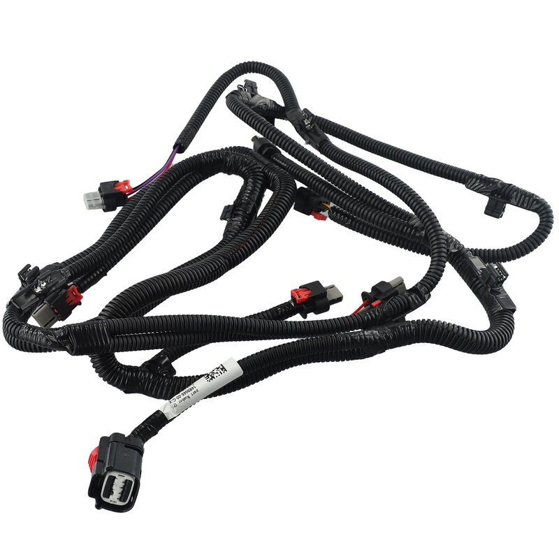 Useful Durable High Quality Practical Wiring Harness Connect 1489046-00-C Accessories Bumper Parts Replacement