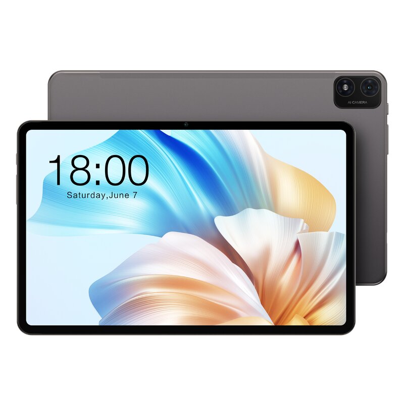 Tablet Teclast T40S 2024 (MTK8183 8-rdzeniowy 2,0 GHz/16 GB (8 GB + 8 GB) RAM/128 GB ROM/10,4 cala 2000*1200iPS TDDI/WIFI5G/BT 5.0/6000 mAh