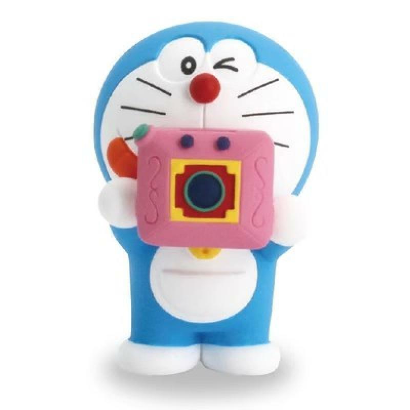 Figur Gashapon Anime Action figur Bambus Libelle mysteriöse Doraemon Requisiten Kawaii Spielzeug Halloween Ornamente Geschenk für Kinder