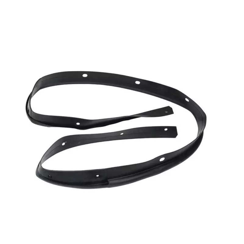 Rubber Hood Seal Gasket Replacement 74146-TBA-A01,74146-TEA-T00 For Honda For Civic 16-19 Cover Sealing Strip Front Cover Strip