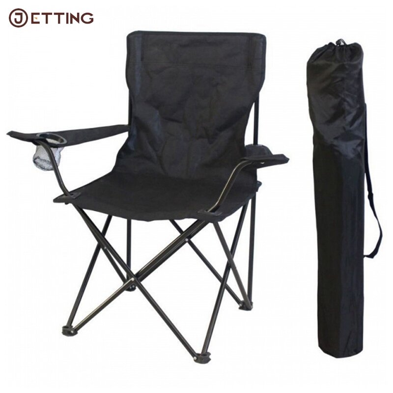 Oxford pano Camping cadeira com cordão bolsos, saco de transporte, saco de substituição, portátil Fold Recliner Bag, Outdoor Tripé Storage Bag