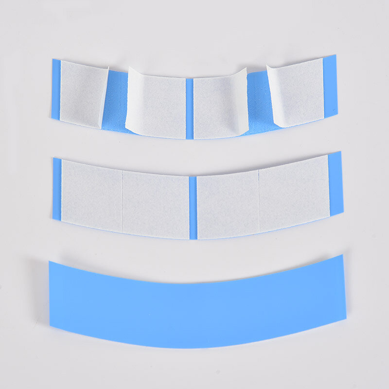 36 Stuks Ultra Hold Minis Dubbelzijdig Tape Tabs Kant Voorkant Plakband Voor Toupet Pruik Haar Extenties