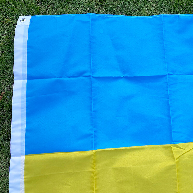 Aerxemrbrae العلم رواندا العلم 150x90 سنتيمتر مخصص العلم راية في جميع حجم الأعلام الوطنية