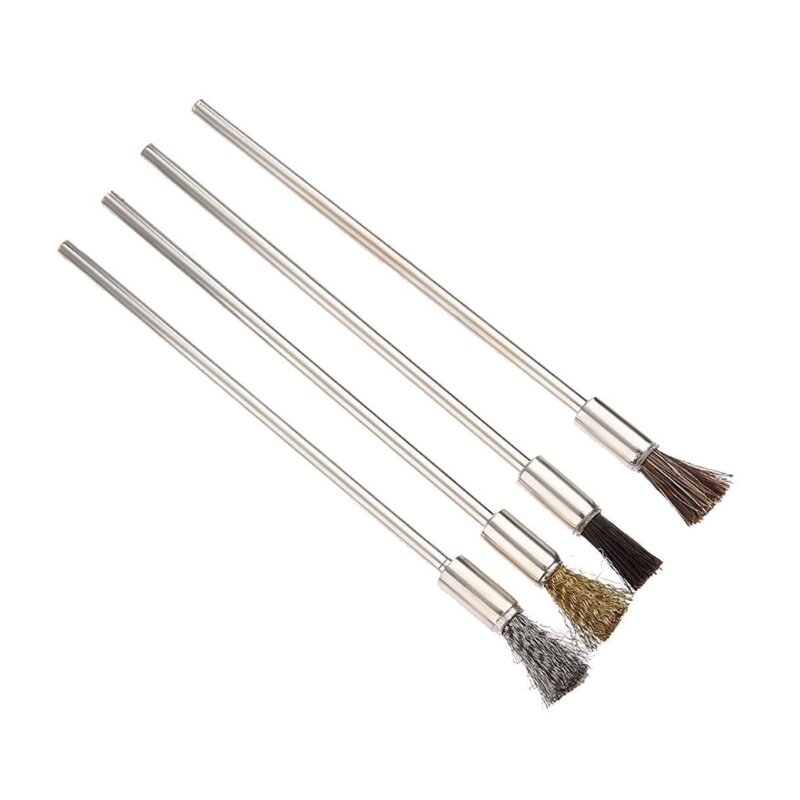ipiip Polishing Brush Home Rust Cleaning Polishing Grinding Hand Tools Accessories