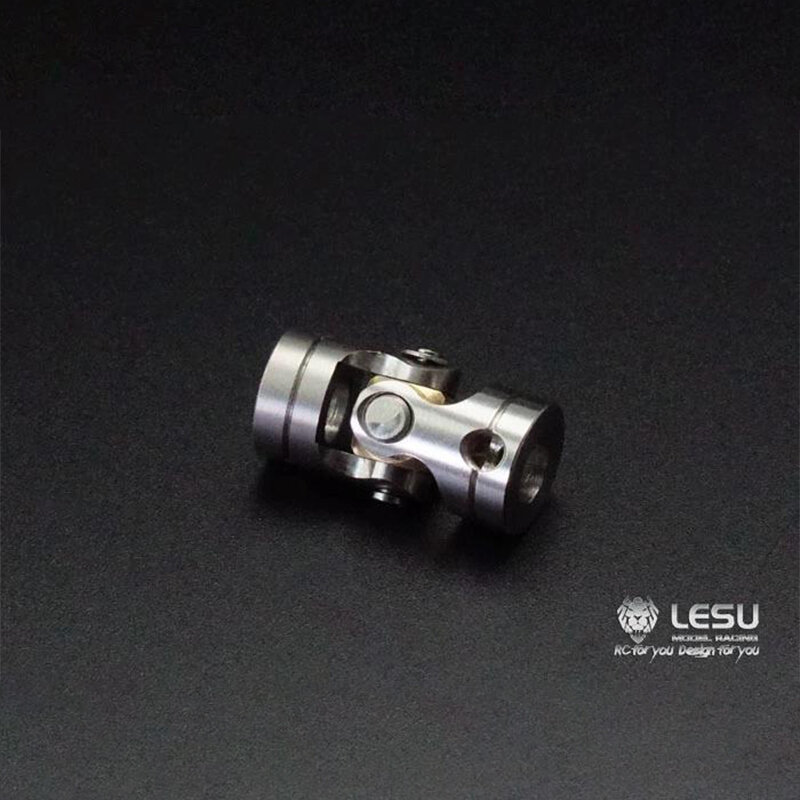 RC model car DIY modified Z-1102 universal joint CVD coupling 5MM-F stainless steel joint DIY accessories LESU