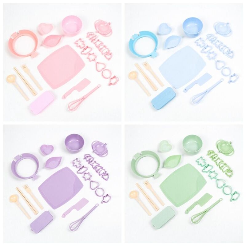 1 zestaw plastikowych małych dzieci-zestawy do gotowania dla dzieci symulacja udają kucharza Mini zabawki kuchenne dla dzieci Chopstick Mini