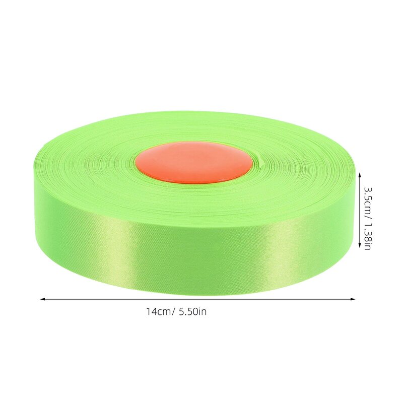 Fluorescent Tree Branch Tape Green Painters Textured Paper Construction Polyester Floor for Gymnasium Outdoor Non-adhesive