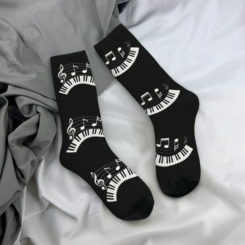 Фантазийные женские и мужские носки, теплые забавные Необычные короткие носки