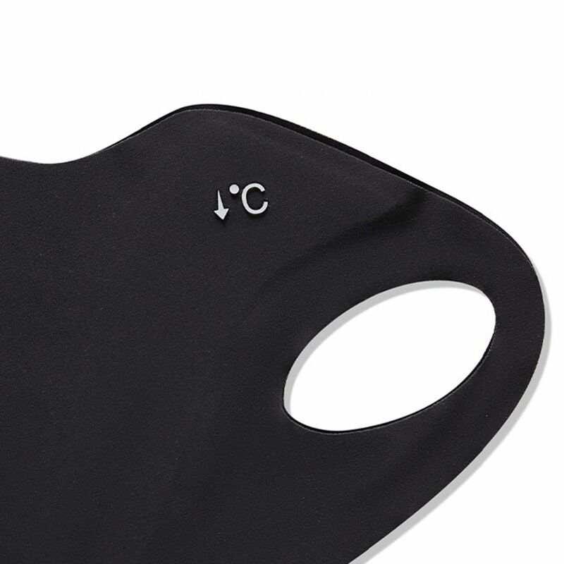 Breathable Cycling Face Mask Soft Thin Uv Sun Protection Outdoor Running Cycling Sports Mask Face Cover Summer