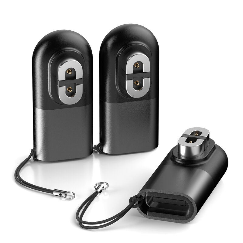 アフターshokz-Bluetoothヘッドセットアダプター,磁気,骨伝導,電話充電アダプター