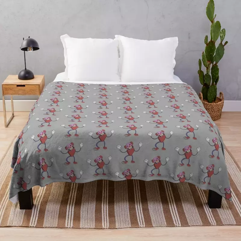 Многофункциональное одеяло для спальни с изображением клоуна-одна ночь у флеймти
