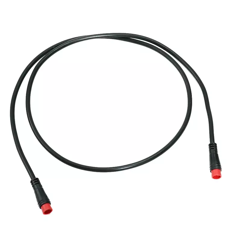 Connettore Display Ebike cavo 2/3/4/5 Pin connettore impermeabile linea di segnale accessori per la modifica del litio della bicicletta
