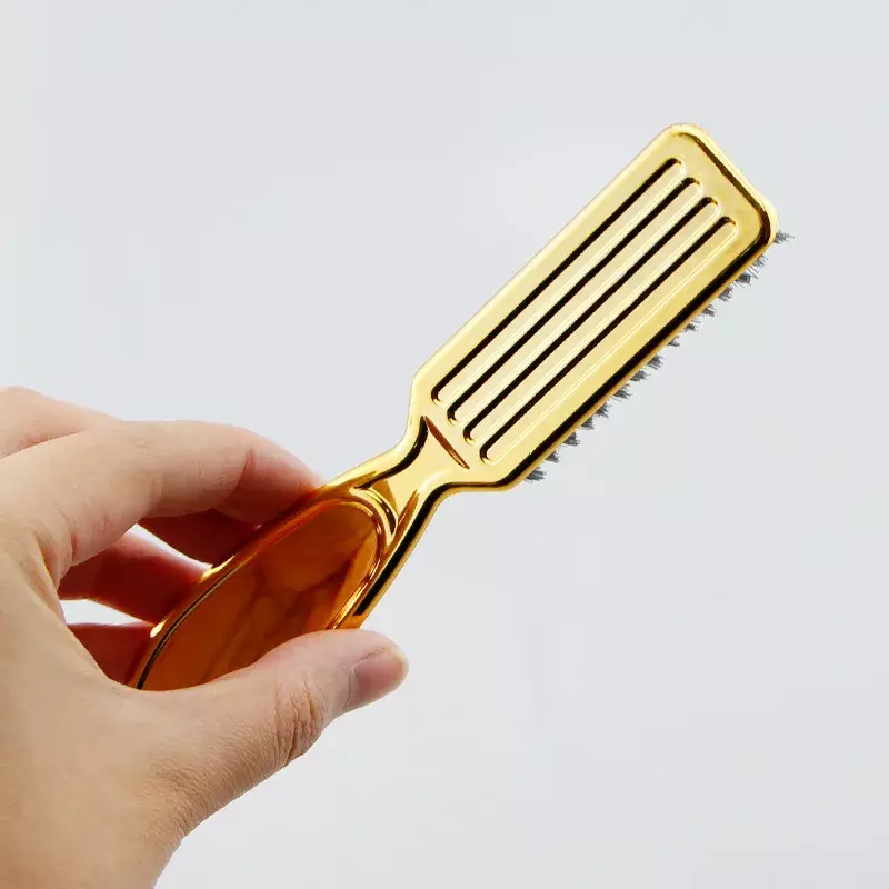 Barbershop Friseur weiches Haar Reinigungs bürste Friseur Hals Staub tuch gebrochenes Haar entfernen Kamm Haars tyling Werkzeuge Rasierpinsel