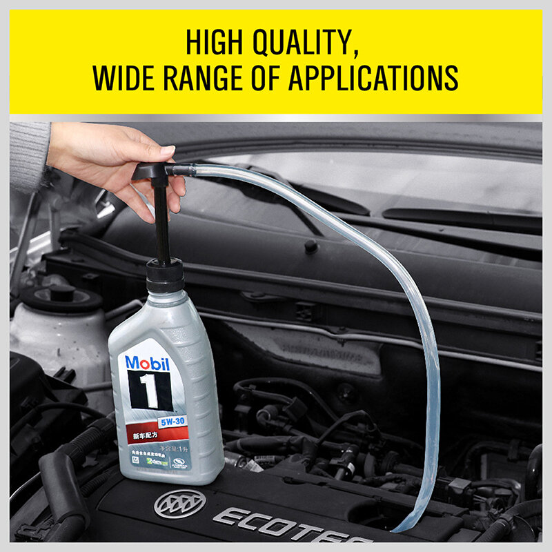 Olej pompa samochodowa olej napędowy do pompowania rury rurowej spalinowa benzynowa ssanie ręczne wysokociśnieniowe akcesoria motocyklowe do samochodów ciężarowych