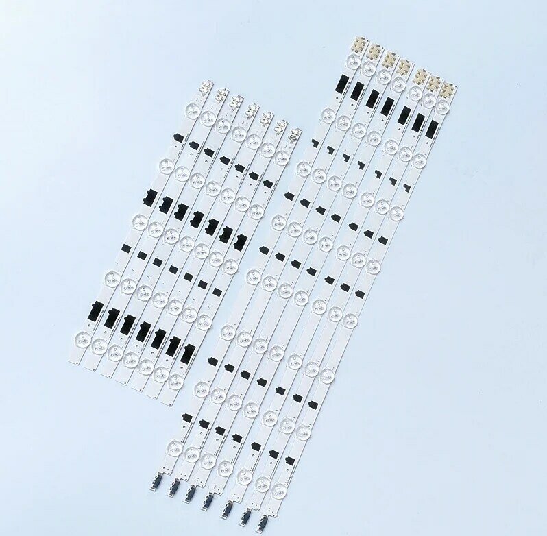 LED strip for samsung UE40F6400 UN40F5500 UN40F5200 D2GE-400SCB-R3 2013SVS40F L8 R 5 BN96-25520A 25521A 25304A 25305A