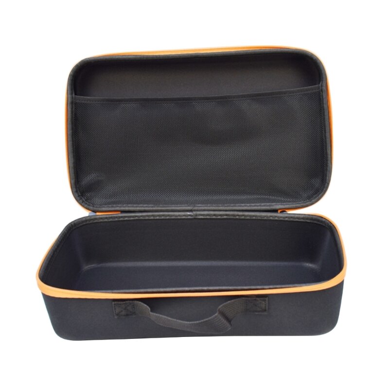 Жесткая сумка-органайзер для инструментов, безопасно переносите небольшой чемодан из ткани Оксфорд, сумка на молнии из ЭВА для и