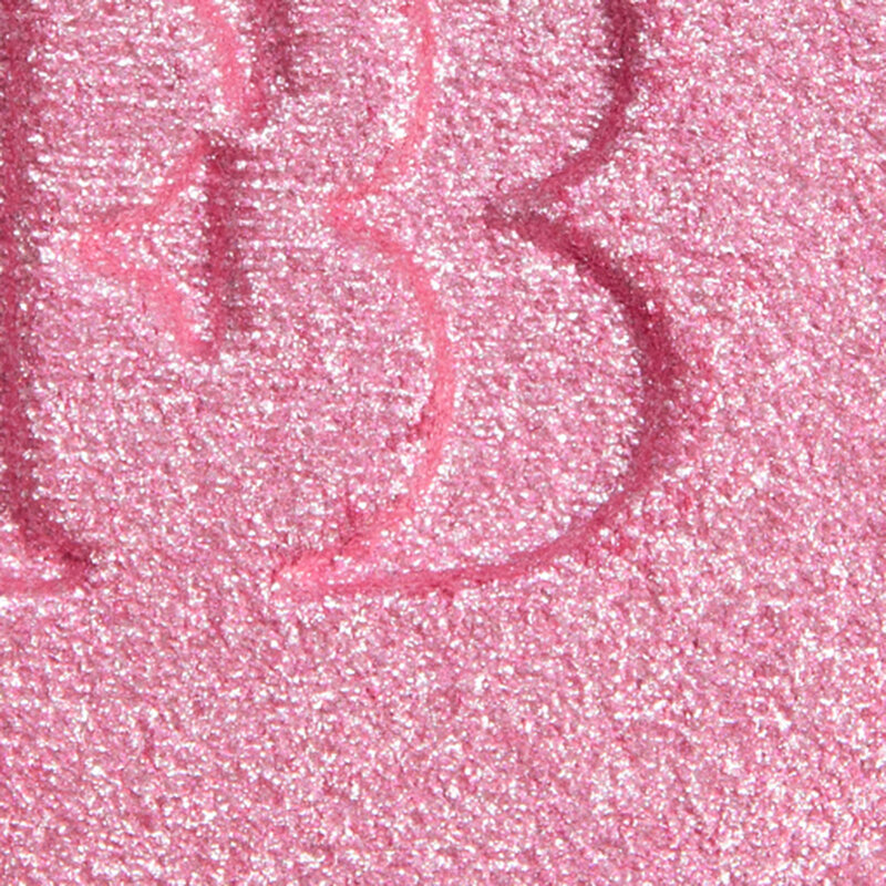Fb Text marker Wattabrat 3d Baby rosa schimmernden Körper Text marker Make-up-Palette Gesicht Highlight Konturierung glatten Glitzer Puder