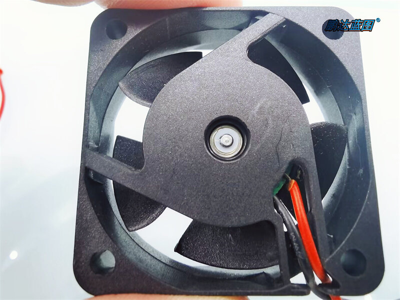 D40BM-12B double ball bearing 12V 0.1A large air volume 4015 graphics card 4CM power supply cooling fan