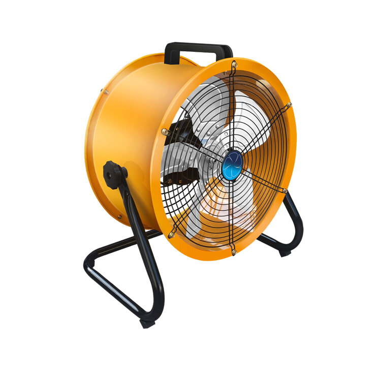 16-20 inch 4 speeds Industrial Floor Fan High Speed Metal Commercial Industrial Portable blower fan with low price