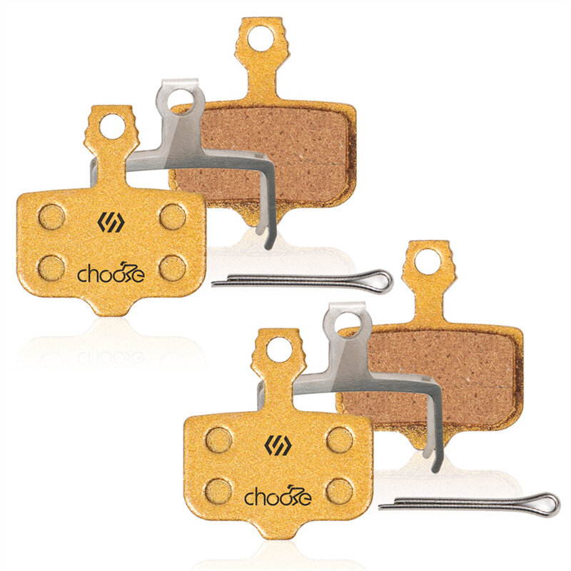 CNC MTB Mountian Bike Disk Brake Pads For SRAM AVID E1/3/5/7/9 ER/CR Elixir Bicycle Disc Brake Pad EB67
