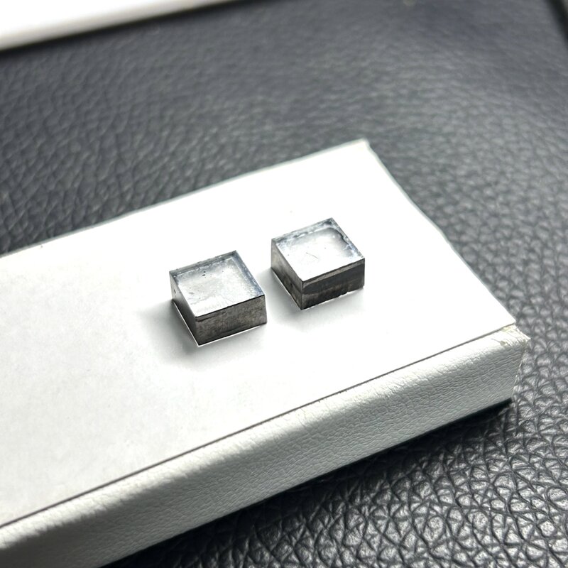Meisidian DEF Цвет 3 - 4 карата CVD грубый лабораторный создан Выращенный алмаз