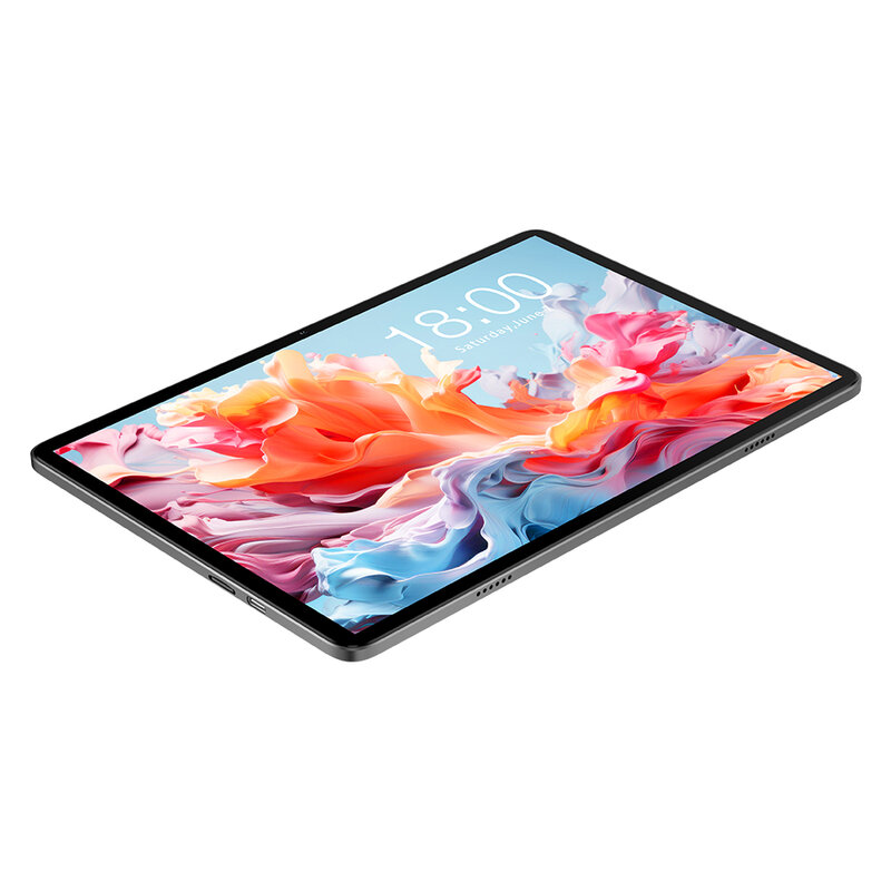 Teclast Tablet P30T 2024 (allwinner A523 8-core 1.8GHz/10GB(4GB + 6GB)RAM/128GB ROM/WIFI6/6000mAhKeyboard, bundel Aksesori