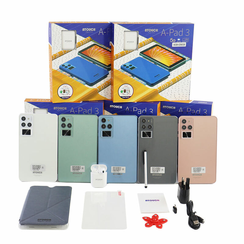 Tableta PC de 7 pulgadas SC7731C, Tarjeta Sim Dual, para negocios, precio de fábrica