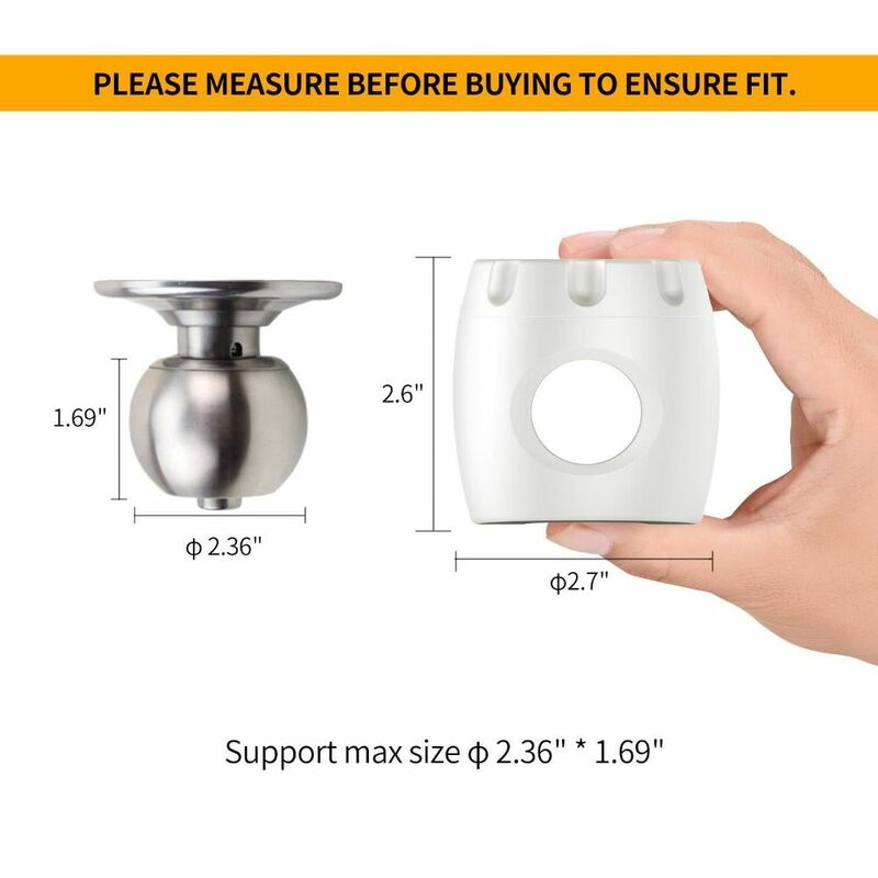 Detachable Care Children Baby Kids Ball Shape Plastic Door Knob Cover Home Accessory Safety Lock Cover Handle Sleeve