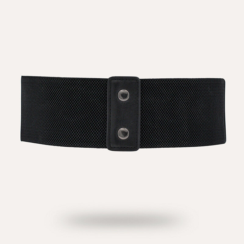 GOOWAIL-cinturones de lujo para mujer, faja elástica de cintura alta, gran oferta europea, 2022