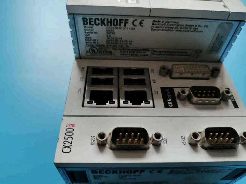 CX2030-0130 SPS-Modul für Beckhoff