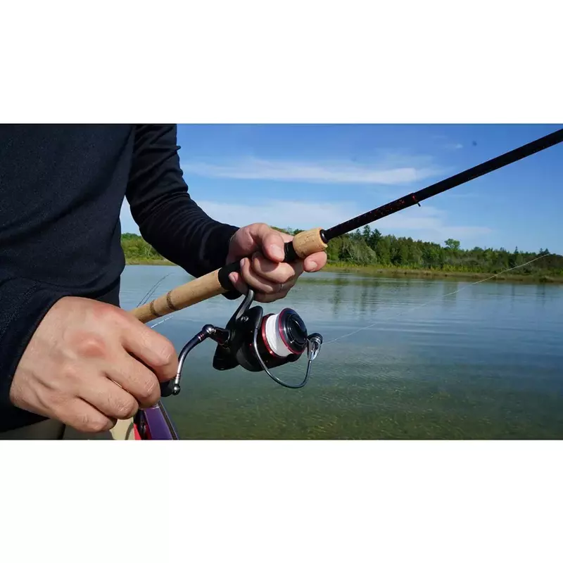 7’ Elite Spinning Rod Fishing Goods All for Fishing Articles Fish Rods Tools Carbide New Products Lake Sports Entertainment