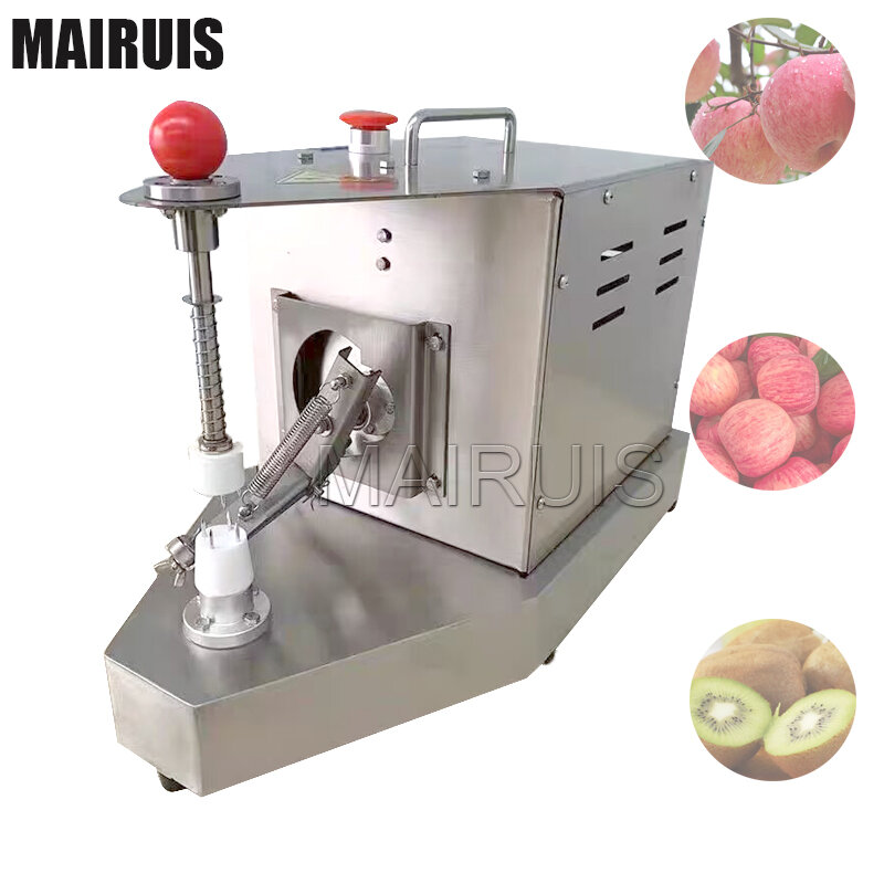 آلة تقشير البشرة الصناعية الكهربائية الأوتوماتيكية للفواكه والخضروات ، آلة تقشير البطاطس والجزر