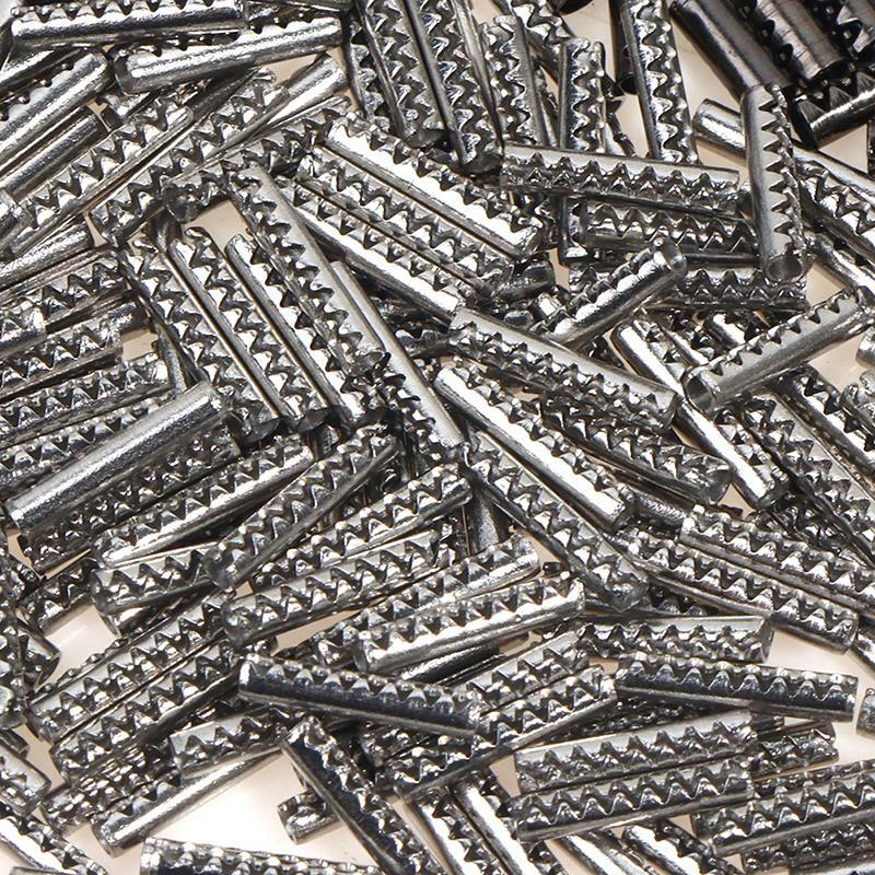 200 Stück Werkzeuge liefert Auto Flip Remote Key feste Stifte Schrauben Set Reparatur zubehör Fernbedienung Befestigungs stift