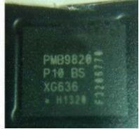 PMB9820 Basisband CPU S4 I9500